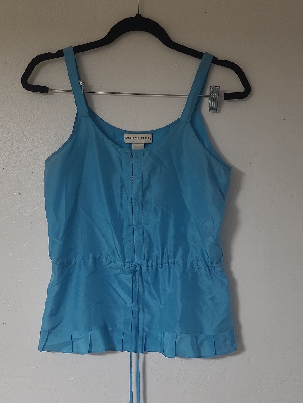 Doncaster Silk Top
